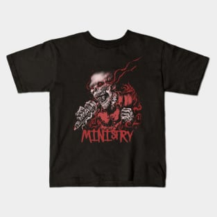 ministry Kids T-Shirt